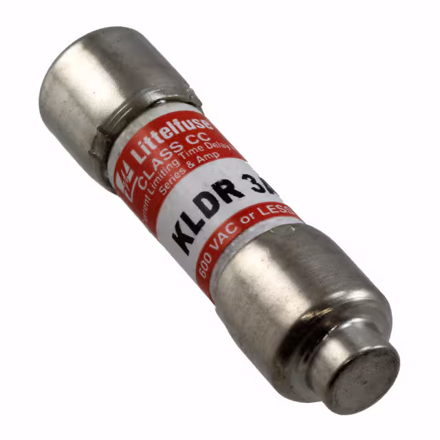 KLDR003.TXP Littelfuse Inc. Fusibili elettrici speciali